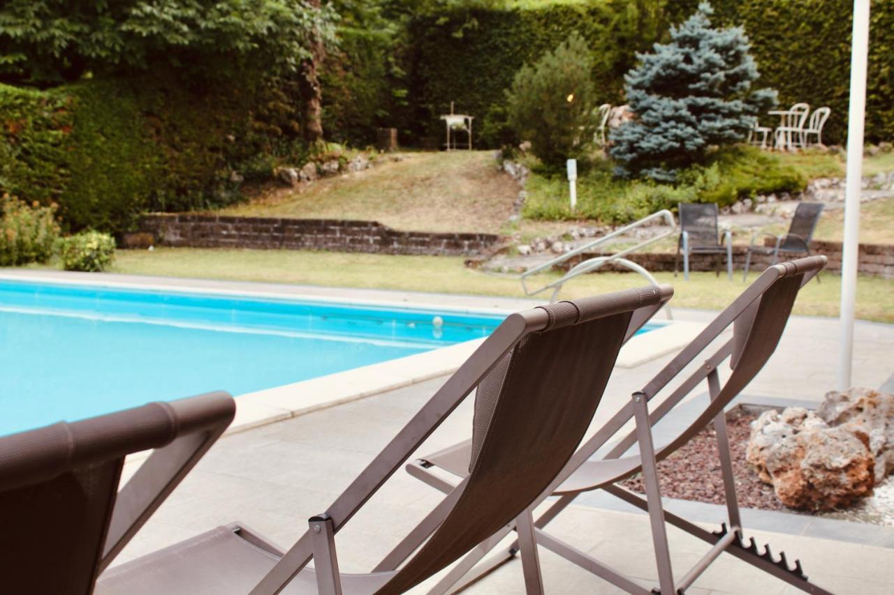 Art Hotel Pandos Tabiano Terme Exterior photo