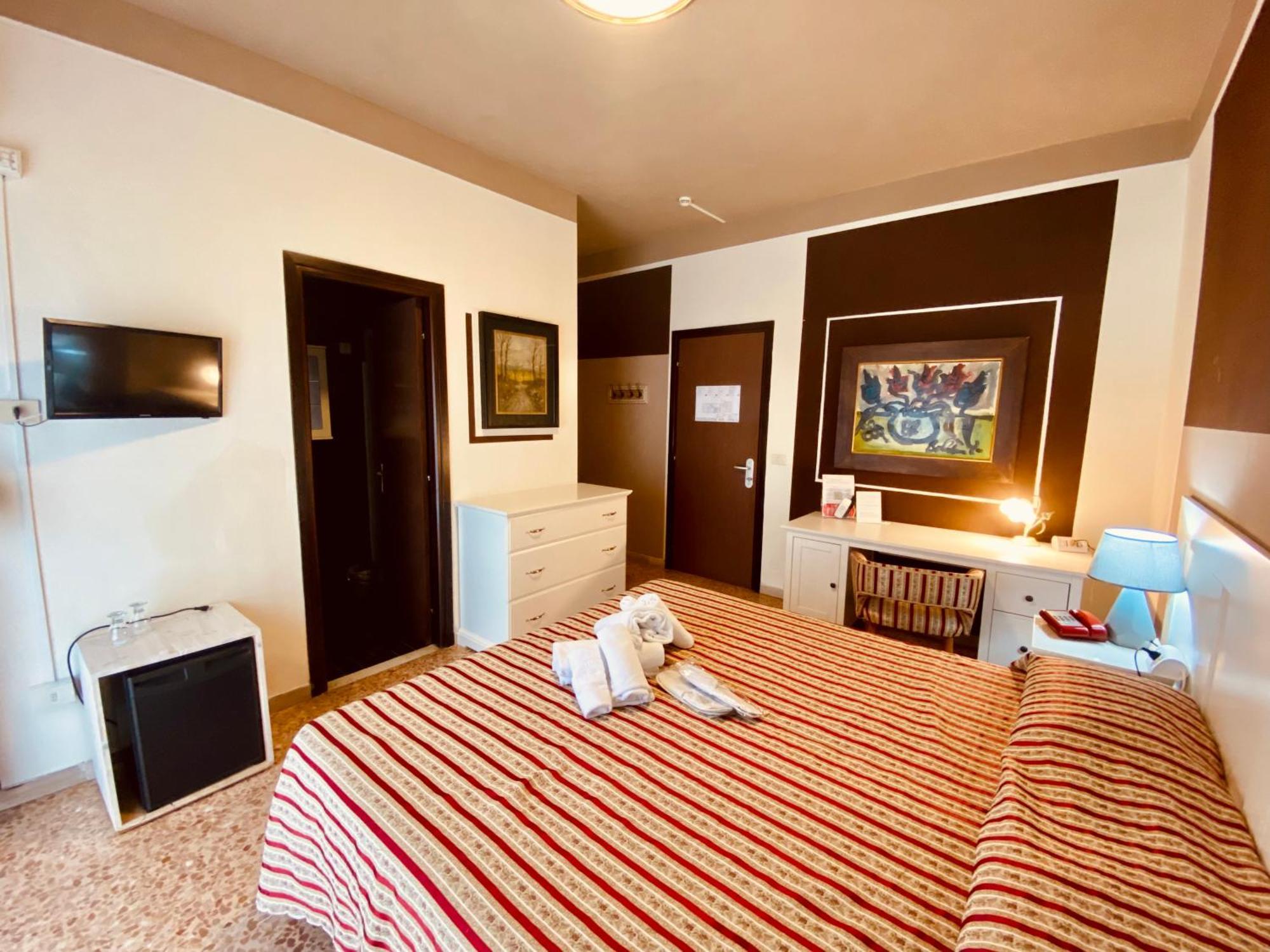 Art Hotel Pandos Tabiano Terme Exterior photo