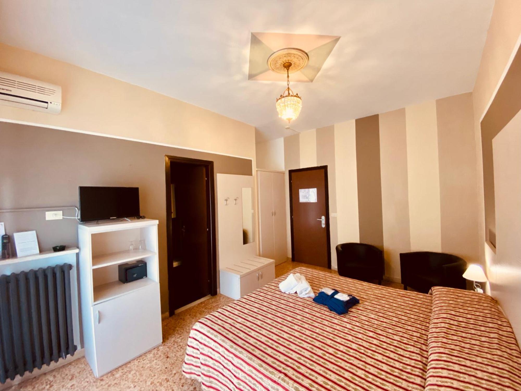 Art Hotel Pandos Tabiano Terme Exterior photo