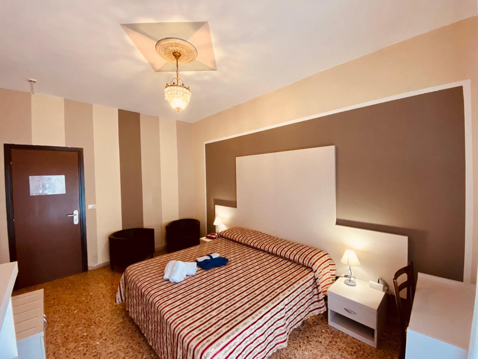 Art Hotel Pandos Tabiano Terme Exterior photo