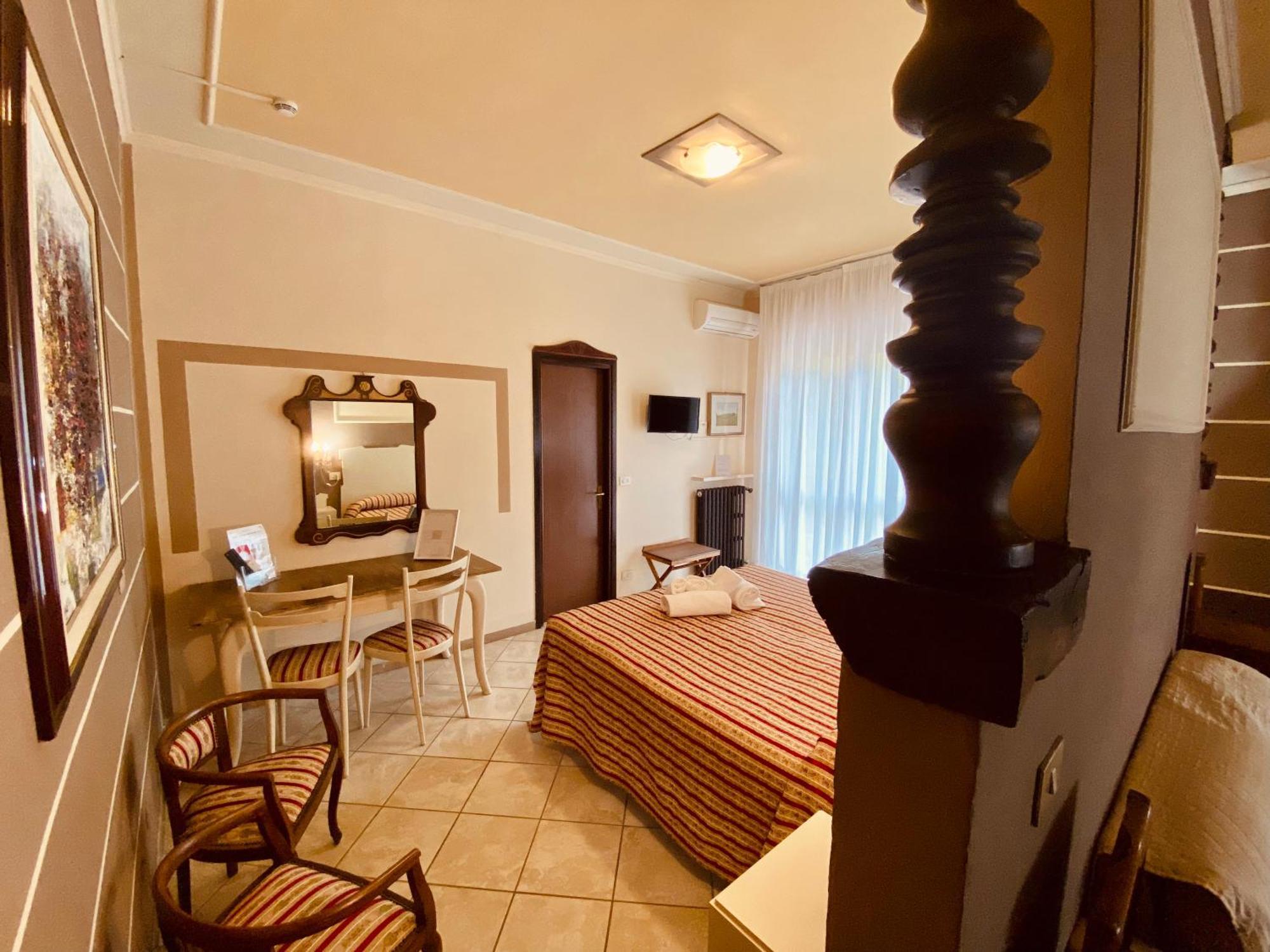 Art Hotel Pandos Tabiano Terme Exterior photo