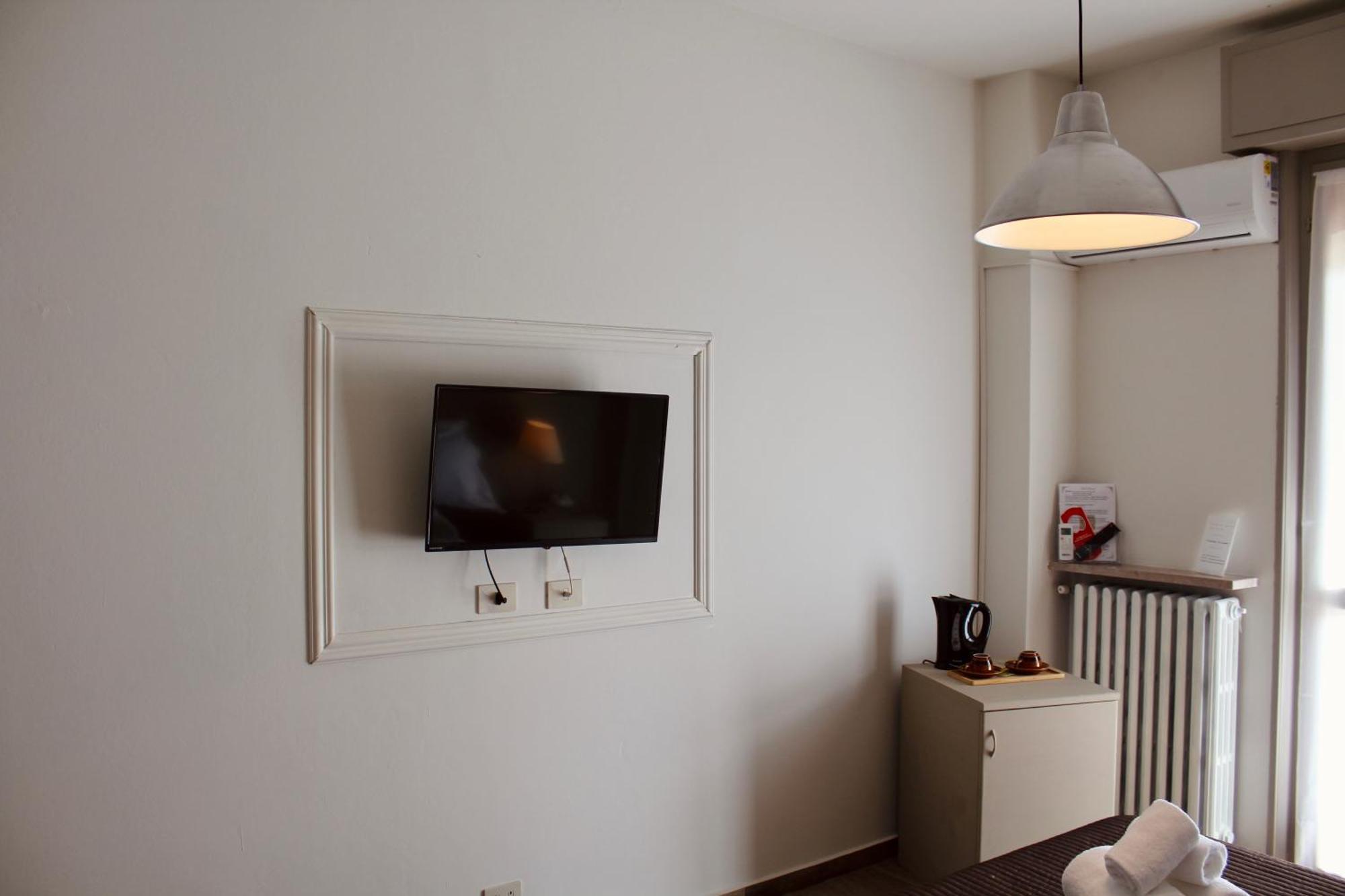 Art Hotel Pandos Tabiano Terme Exterior photo