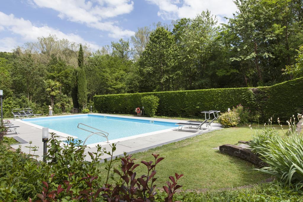 Art Hotel Pandos Tabiano Terme Exterior photo