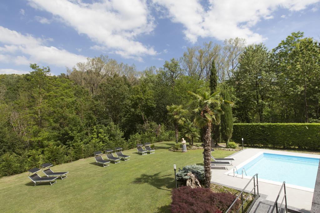 Art Hotel Pandos Tabiano Terme Exterior photo